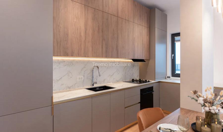Penthouse, 253 mp, 4 camere, 3 bai, 2 parcari, terasa, centrala, ac, Tunari - 8