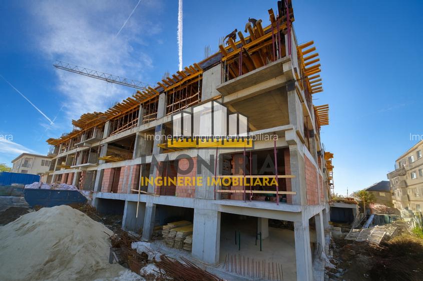 Empire Residence Tornadei 2 – Comision 0% – 2 camere spațioase, imobil premium - 50