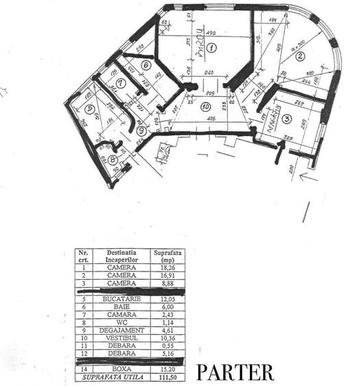 Vila interbelica | Iancu Cavaler de Flondor | Foișorul de Foc - 14