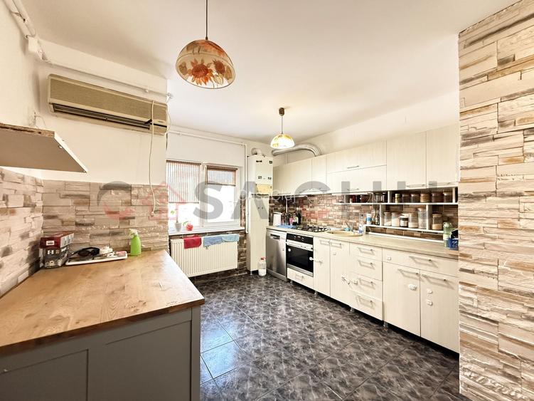 Apartament cu 3 camere decomandate,  Marasti Dorobantilor - 5