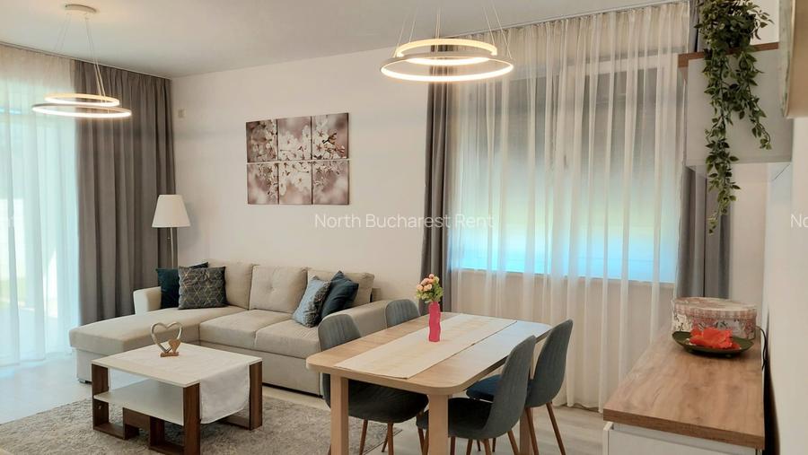CASA DE INCHIRIAT | 4 CAMERE | ZONA CORBEANCA | COMPLEX PRIVAT - 2