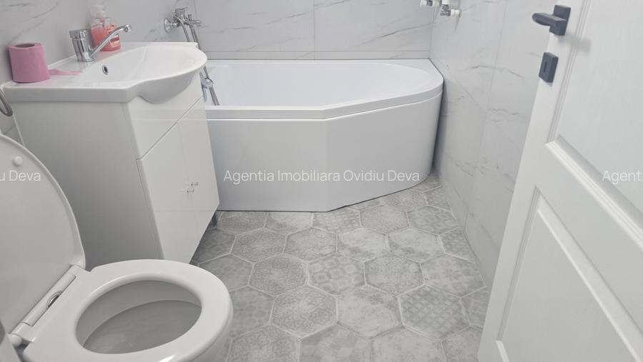 Vand apartament 2 camere in Deva, zona Al Patriei et. 3, mobilat, utilat - 6