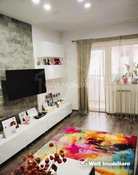 Apartament 4 camere, mobilat, zona Apahida - 2