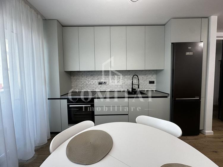 Apartament la cheie | Bloc nou | Zona străzii Porii-Floresti - 11