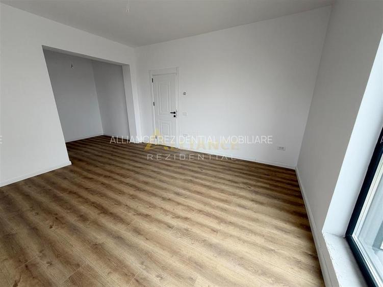 Casa individuala - 4 camere - 2 bai - 130mp utili + teren 470mp - 4