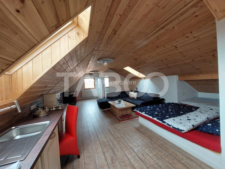 Casa prima inchiriere 120 mp 3 camere 2 bucatarii 2 bai zona Gusterita - 12