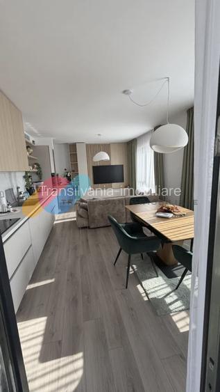 Apartament 2 camere, 65mp, parcare - complex Liberty Residence - zona Garii - 3
