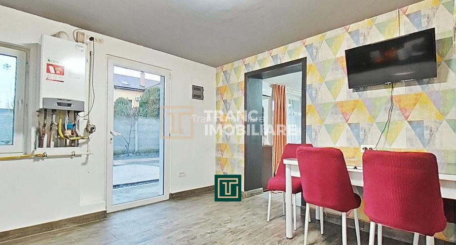 Casă primitoare cu 3 camere, teren generos și acces privat – Aradul Nou - 12