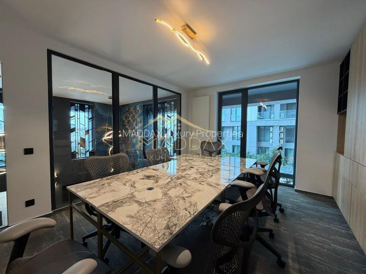 Apartament  Smart tip duplex *155mp* / *111mp* gradina / Aviatiei - 31