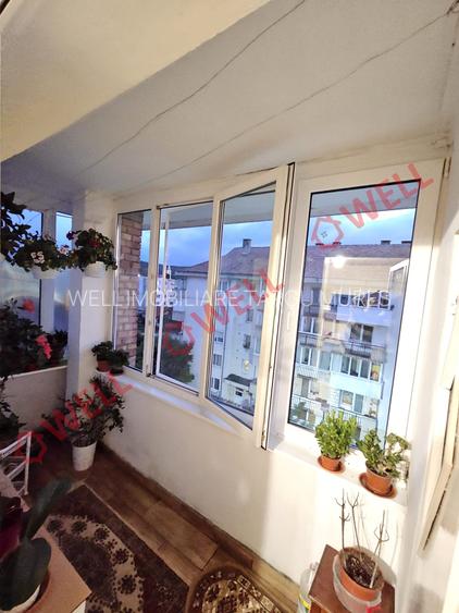 De vânzare un apartament cu 2 camere, confort 1 situat în Sângeorgiu de Mureș! - 10