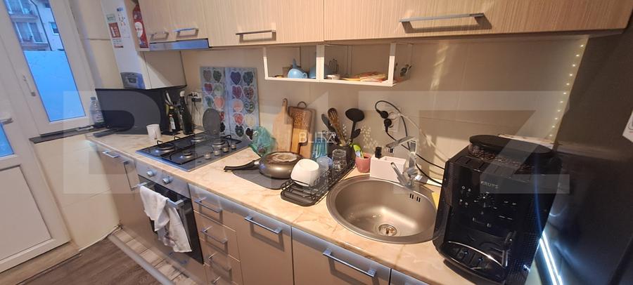 Apartament cu 2 cam, 52 mp, etajul 2, cu balcon si parcare, in zona Florilor - 8