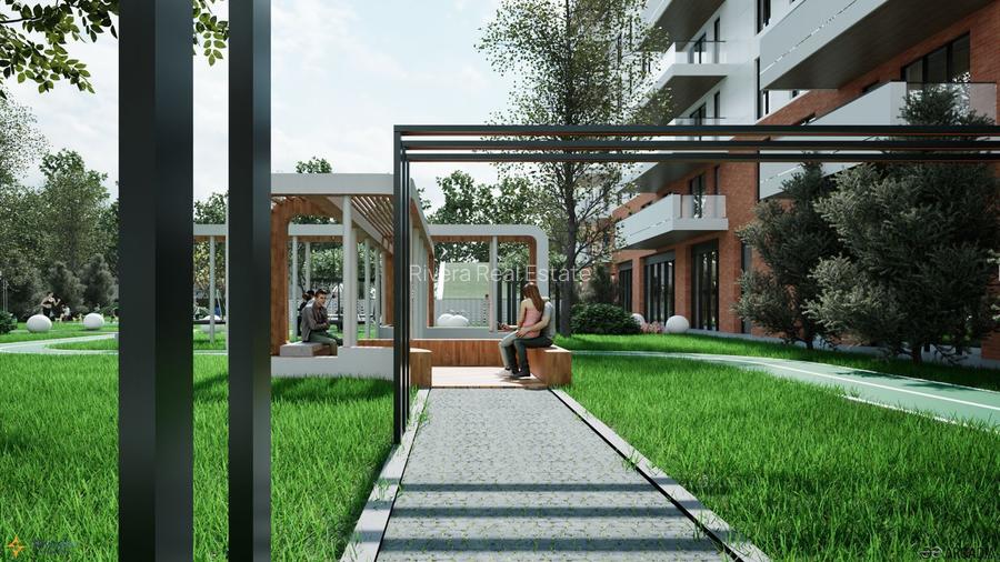 Apartament 3 camere | Complex cu Facilitati Premium | Mall Veranda - 43
