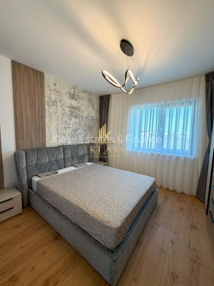 Apartament 3 camere de lux, prima închiriere - Darwin Residence Tunari - 3