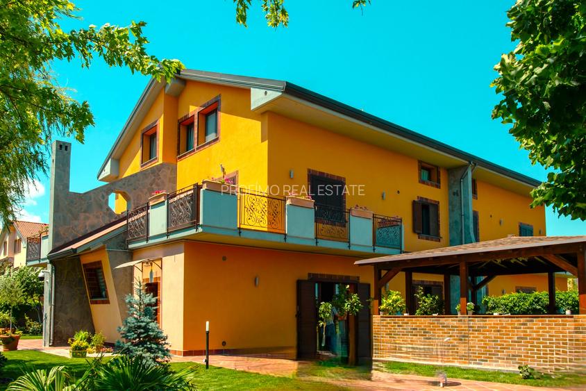 Vila Exclusivista P+2E+M zona Faleza Nord Plaja Reyna - 8