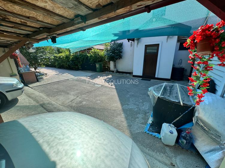 Casa P+1+M. 5 cam. Util 143mp. Teren 307mp. - 30