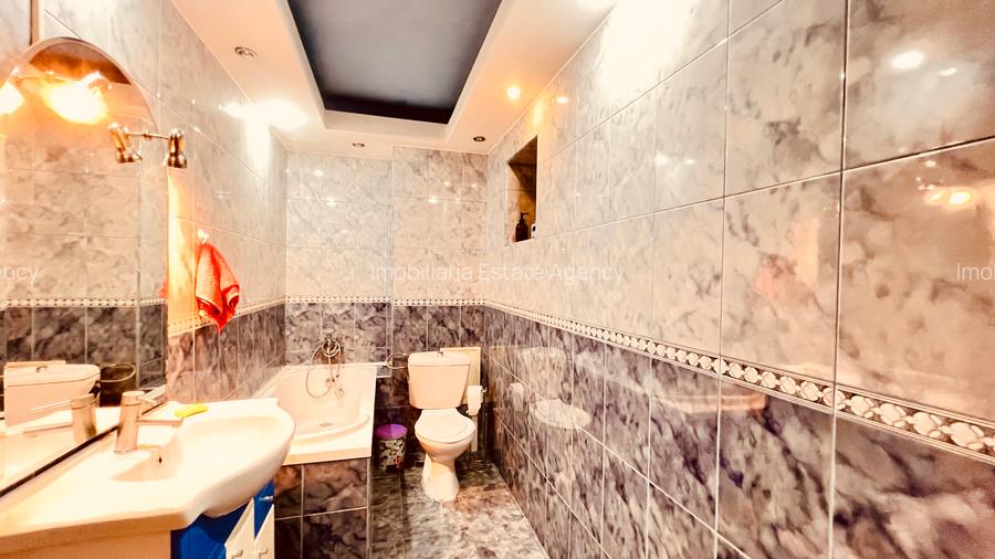 Apartament 2 camere Nerva Traian, stradal, 5 minute de metrou, mobilat modern - 27