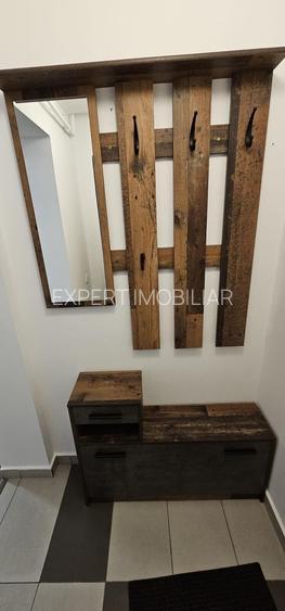 Unirii - Matei Basarab 3 camere mobilat modern bloc 2015 - 18