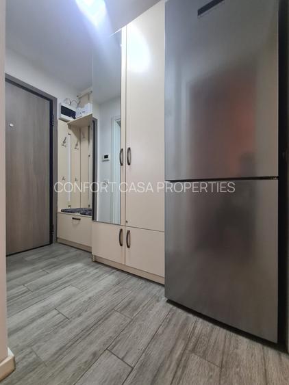 Dristor - Metrou 3 min - Baba Novac - garsoniera moderna - bloc nou - parcare - 4