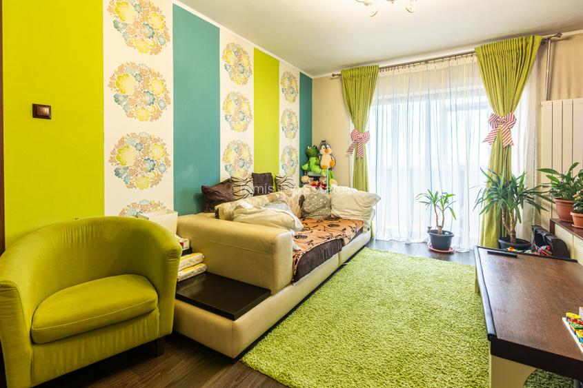 Biserica Albă Bd.Tomis Apartament cu 2 camere 66 mp + uscător și terasă - 11