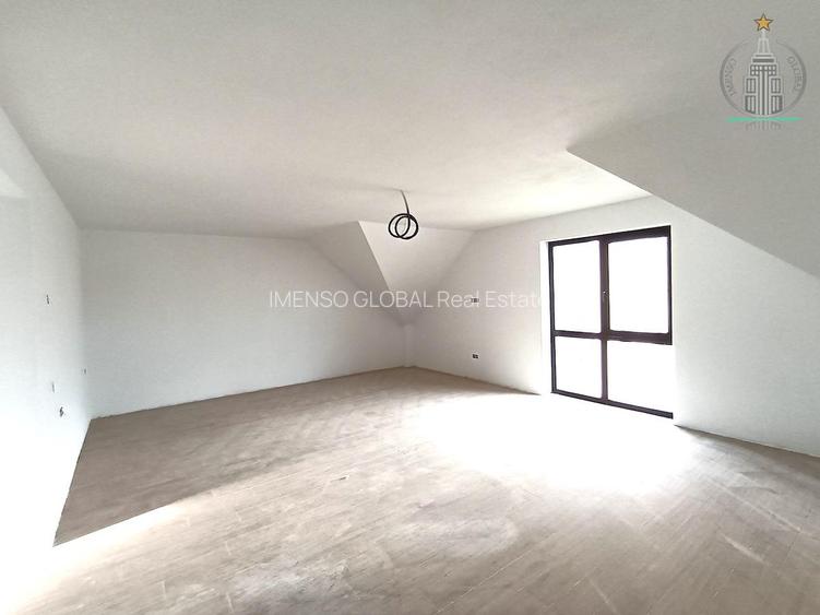 Vila P+E+M 120 mp, curte si gradina in cartierul Tractoru, Brasov - 11