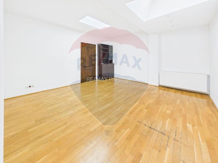 Penthouse duplex 6 camere 334 mp | 4 bai | Sauna | Herastrau - 11