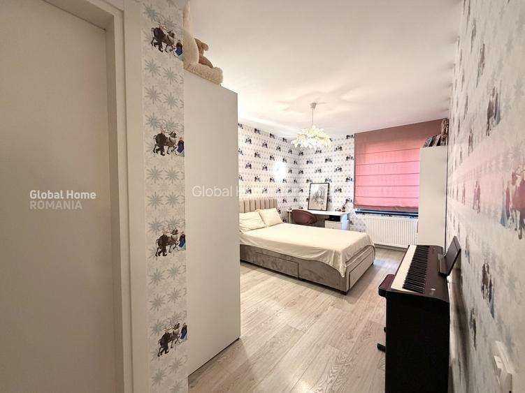 3 Camere | Mobilier Premium | 87mp | Bolat Residence - Pipera - 30