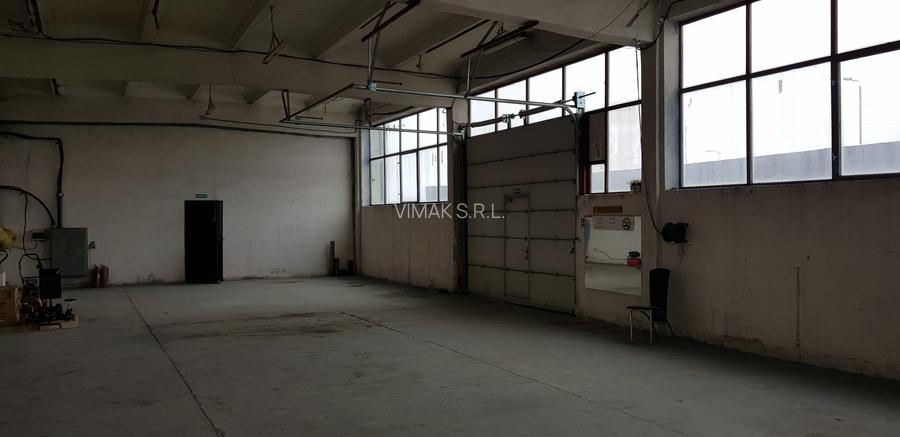SC Vimak Imobiliare inchiriaza hala industriala - 8