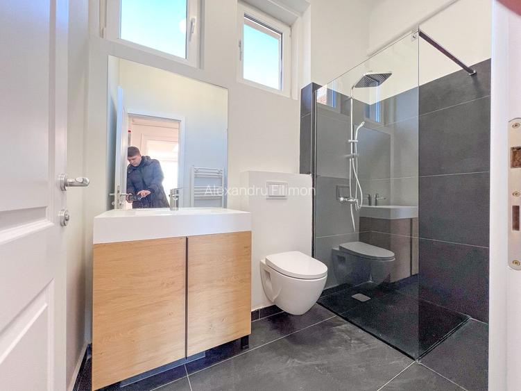 Spațiu Birou, 105 mp, Finisaje Noi, Centru, Calea Dorobanților - 8