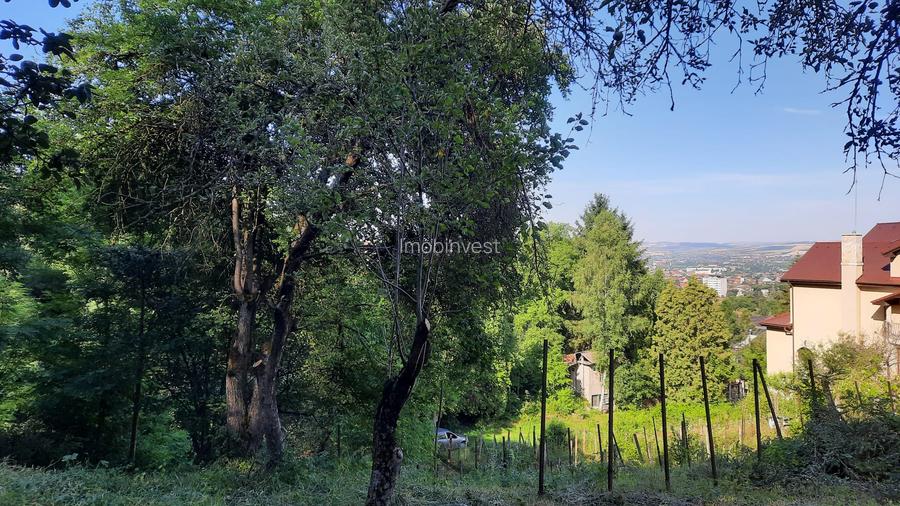 Vand teren intravilan cu toate utilitatile in zona Platou-Cornesti - 2