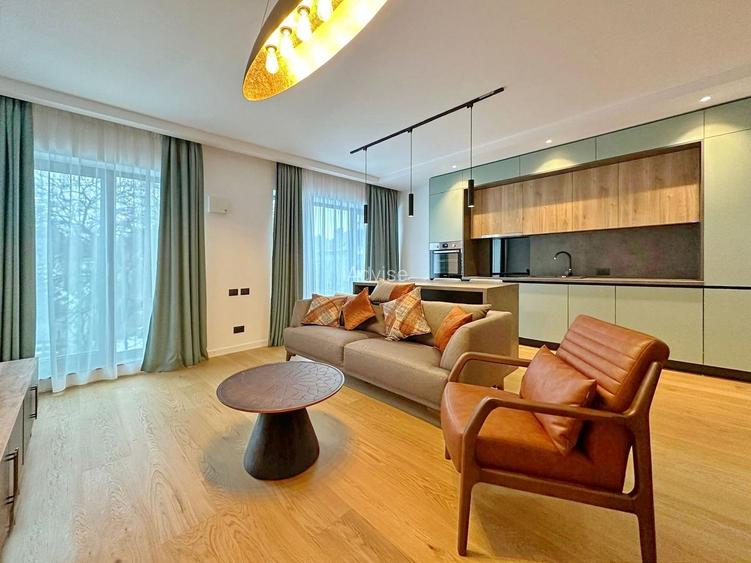 Apartament 3 camere inchiriere in Centru, Finisaje High End - 3