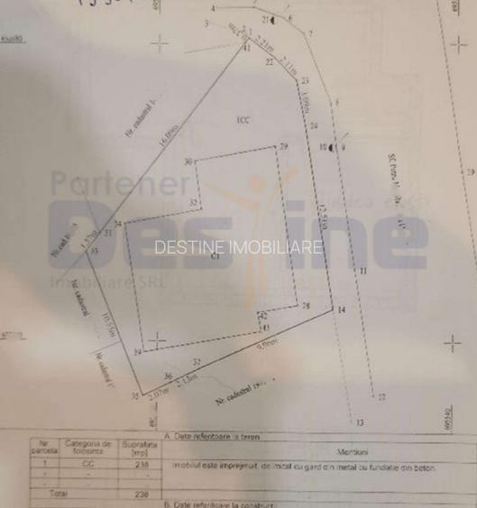 HOTEL-PENSIUNE  425 MP, 11 CAMERE,  CENTRAL IASI - 14