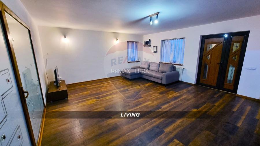 Casa care te primeste cu adevarat în Sasar – 3 dormitoare + garaj - 3