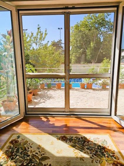 Resedinta de prestigiu |Pipera - Iancu Nicolae | 11 Camere | Piscina - 7