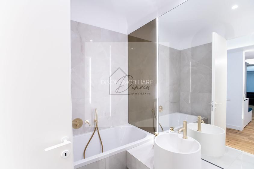 Apartament 3 camere Cortina North I vedere libera exterior I COM 0% - 9