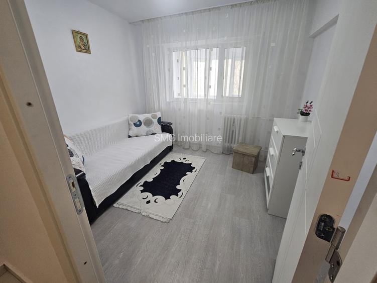 Apartament 3 Camere ,Renovat,l Arena Națională - Mega Mall-Comision 0% - 3