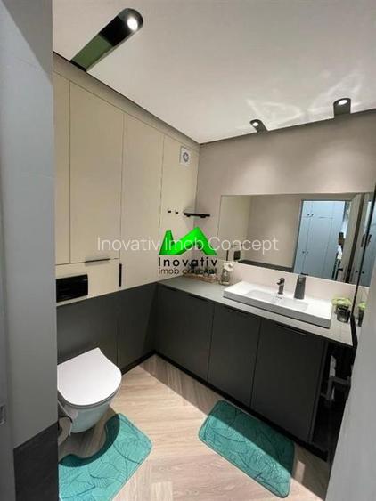 Apartament de vanzare 2 camere Sibiu The Lake Home - 9