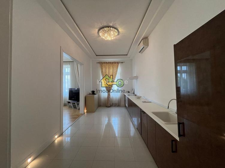 Apartament De Lux, 3 Cam., 130 Mp., Timisoara, Zona Elisabetin - 28