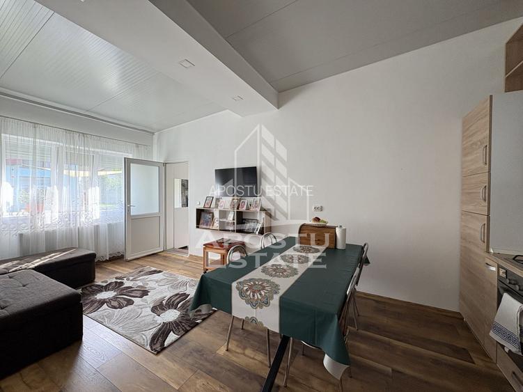 Casa cu sediu firma, atelier si apartament separat Mosnita Noua - 23