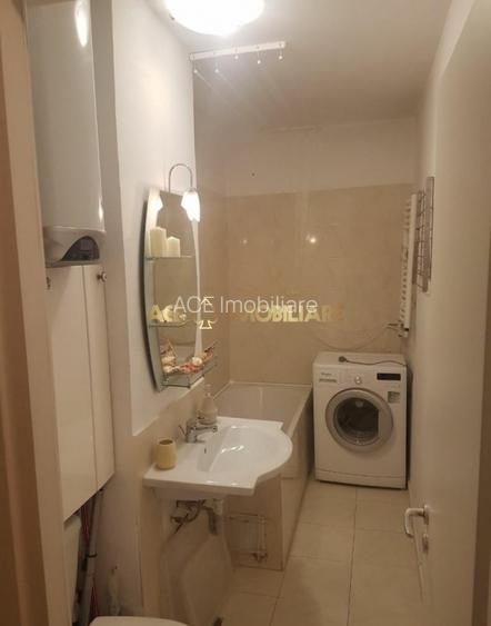 Garsoniera de inchiriat | Vitan | CatFriendly | Boiler - 6