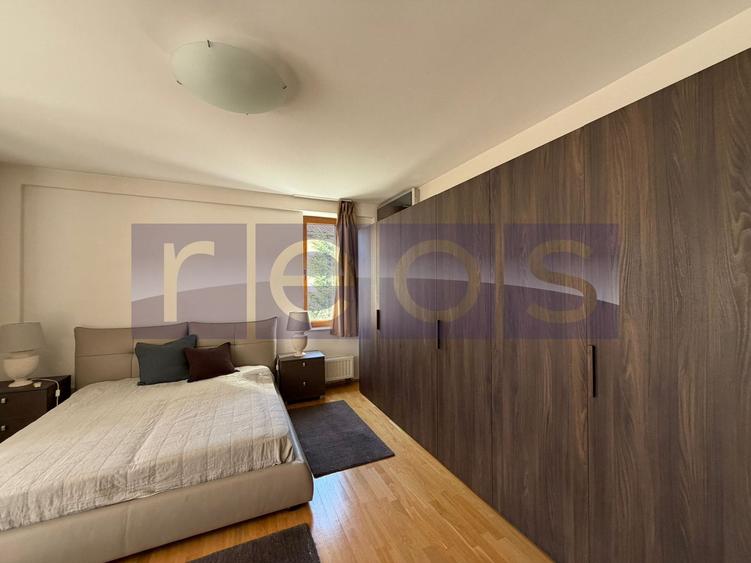 HERASTRAU | INCHIRIERE 4 CAMERE | MOBILAT-UTILAT LUX | PARCARE | 200MP - 17