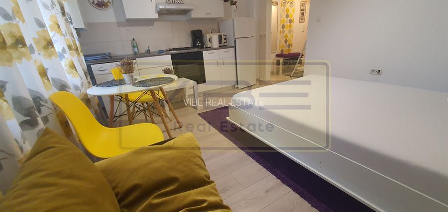 Garsoniera moderna imobil nou Baza 3 - 15 min Centru - 3