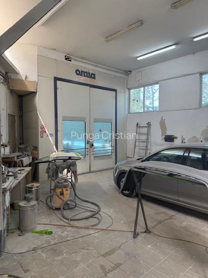 De vanzare Teren+ hala +showroom - 8