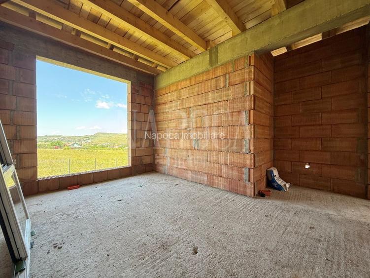 Casa 4 camere de vanzare in Chinteni - 5