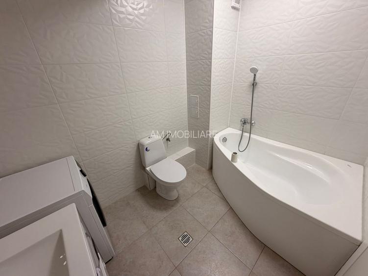 AP. 3 CAMERE THEODOR PALLADY, PARCARE, MASINA SPALAT VASE, BLOC NOU - 9