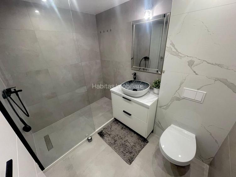 Apartament 3 camere, tip penthouse, pe Edgar Quinet, cartier Manastur - 8