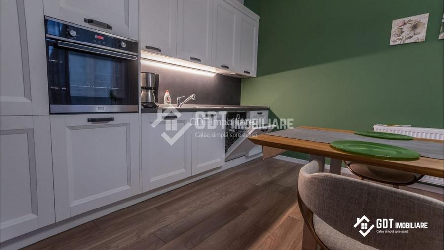 APARTAMENT DE LUX 3 CAMERE | 110 MP | TERASĂ 14 MP | CALEA DUMBRĂVII - 5