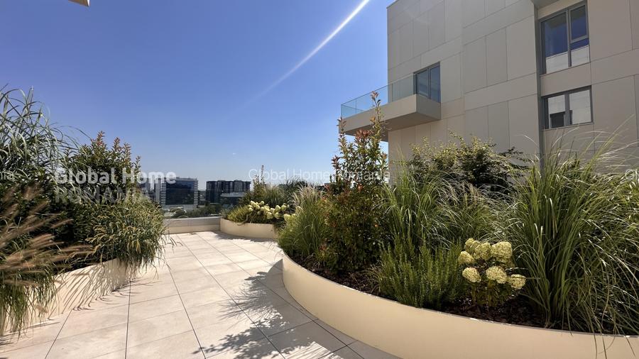 2 Camere + Balcon | Aviatiei Tower Faza II | 56 mp - 10