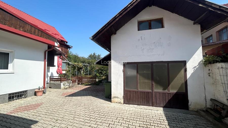 Casa Individuala Bartolomeu - Teren 500mp - 2