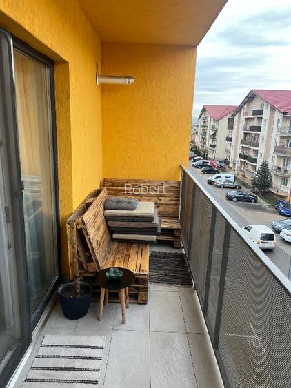 Florești--Apartament 3 camere 66,1 mp - 9