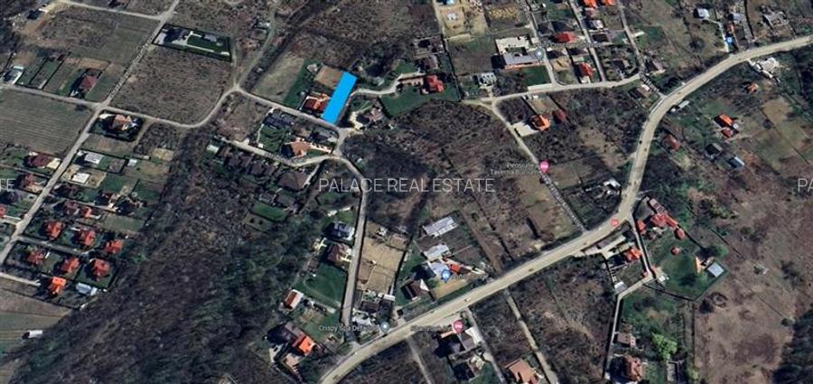 Comision 0% Teren Casa Vila Bucium 1092 mp - 4